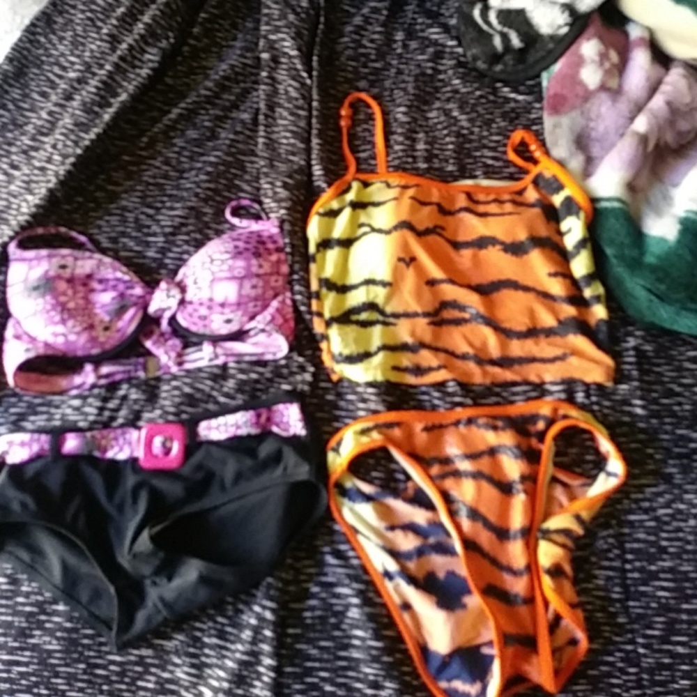 Bathing suits